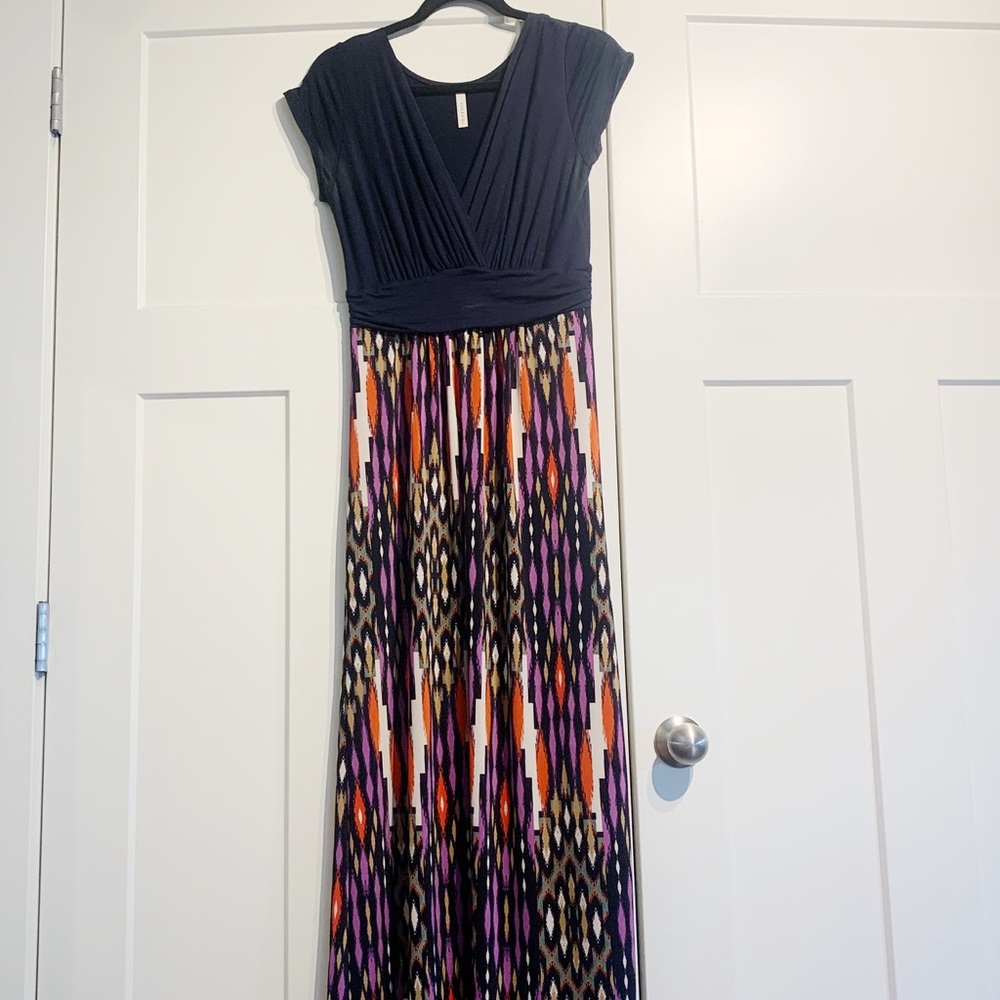 Gilli long dress